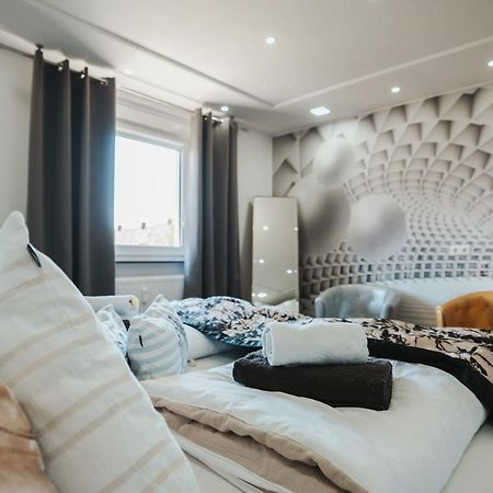 Residenz Kiba Bodensee FDH Kültér fotó